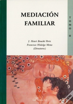 Capa do artigo Mediación Familiar. Tomo Ii.