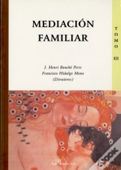Capa do artigo Mediación Familiar. Tomo Iii.