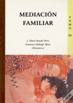 Capa do artigo Mediación Familiar. Tomo Iii.