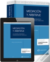 Capa do artigo Mediación Y Arbitraje (Papel + E-Book)