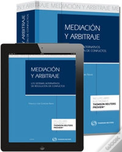 Capa do artigo Mediación Y Arbitraje (Papel + E-Book)