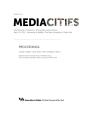 Mediacities - Preview