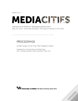Capa do artigo Mediacities