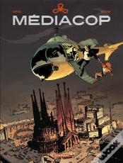 Médiacop ; Intégrale Tome 1 À Tome 5
