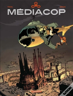 Capa do artigo Médiacop ; Intégrale Tome 1 À Tome 5