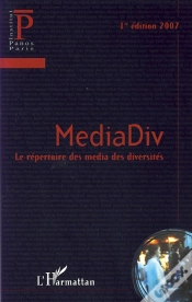 Capa do artigo Mediadiv ; Le Répertoire Des Media Des Diversités (Édition 2007)
