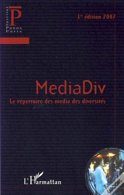 Capa do artigo Mediadiv ; Le Répertoire Des Media Des Diversités (Édition 2007)