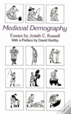 Capa do artigo Mediaeval Demography
