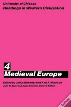 Capa do artigo Mediaeval Europe