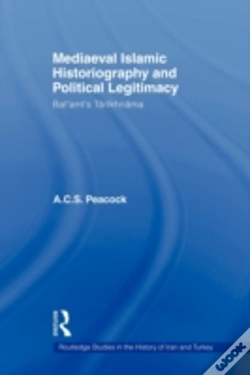 Capa do artigo Mediaeval Islamic Historiography And Political Legitimacy