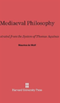 Mediaeval Philosophy - Preview