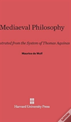 Capa do artigo Mediaeval Philosophy
