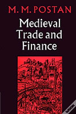 Capa do artigo Mediaeval Trade And Finance