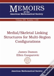 Capa do artigo Medial/Skeletal Linking Structures For Multi-Region Configurations