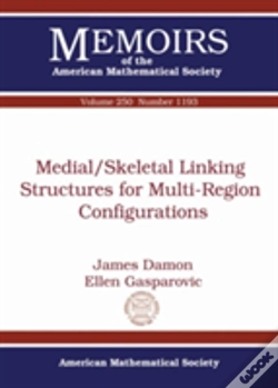 Capa do artigo Medial/Skeletal Linking Structures For Multi-Region Configurations