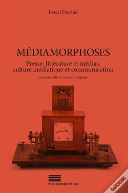 Capa do artigo Médiamorphoses