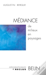 Capa do artigo Médiance : De Milieux En Paysages