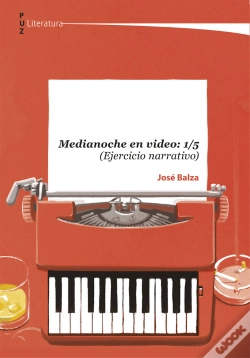 Capa do artigo Medianoche En Video: 1/5 (Ejercicio Narrativo)