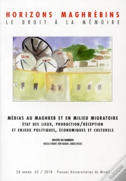 Capa do artigo Medias Au Maghreb Et En Milieu Migratoire