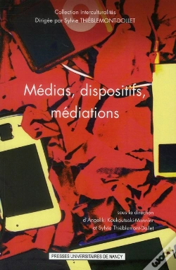 Capa do artigo Médias, Dispositifs, Médiations