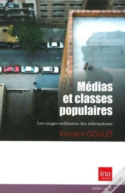 Capa do artigo Médias Et Classes Populaires ; Les Usages Ordinaires Des Informations