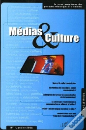 Capa do artigo Médias Et Culture T.1