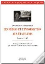 Capa do artigo Medias Et Information Aux Etats-Unis