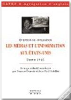 Capa do artigo Medias Et Information Aux Etats-Unis