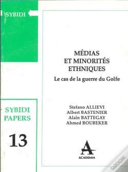 Capa do artigo Medias Et Minorites Ethniques