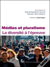 Capa do artigo Médias Et Pluralisme ; La Diversité À L
