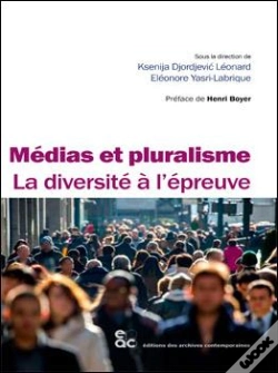 Capa do artigo Médias Et Pluralisme ; La Diversité À L'Épreuve