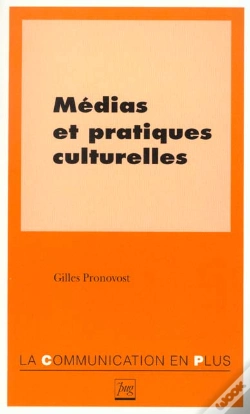 Capa do artigo Medias Et Pratiques Culturelles