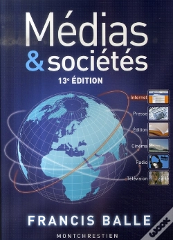 Capa do artigo Médias Et Sociétés (13e Édition)