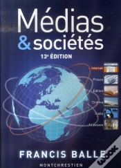 Capa do artigo Médias Et Sociétés (13e Édition)