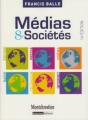 Médias Et Sociétés (14e Édition) - Preview