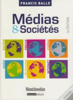 Capa do artigo Médias Et Sociétés (14e Édition)
