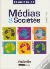 Capa do artigo Médias Et Sociétés (14e Édition)