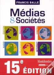 Capa do artigo Medias Et Societes, 15eme Edition