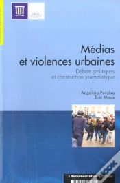 Capa do artigo Medias Et Violences Urbaines