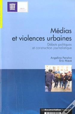 Capa do artigo Medias Et Violences Urbaines