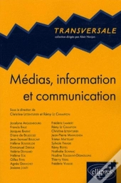Médias, Information Et Communication
