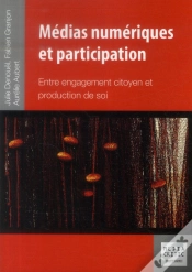 Capa do artigo Medias Numeriques Et Participation