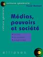 Médias, Pouvoirs Et Société - Preview