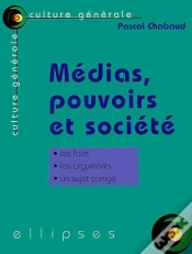 Capa do artigo Médias, Pouvoirs Et Société
