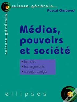 Capa do artigo Médias, Pouvoirs Et Société