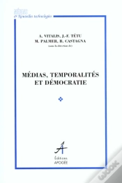 Capa do artigo Medias, Temporalites Et Democratie