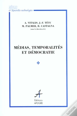 Capa do artigo Medias, Temporalites Et Democratie