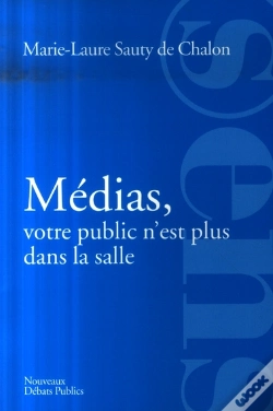 Capa do artigo Médias, Votre Public N'Est Plus Dans La Salle !