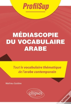 Capa do artigo Médiascopie Du Vocabulaire Arabe