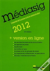 Capa do artigo Médiasig 2012 ; L